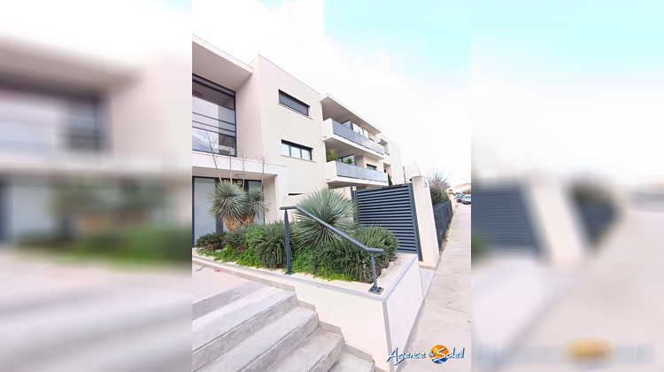 Ma-Cabane - Vente Appartement Argelès-sur-Mer, 40 m²
