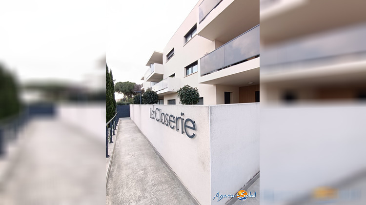 Ma-Cabane - Vente Appartement Argelès-sur-Mer, 40 m²