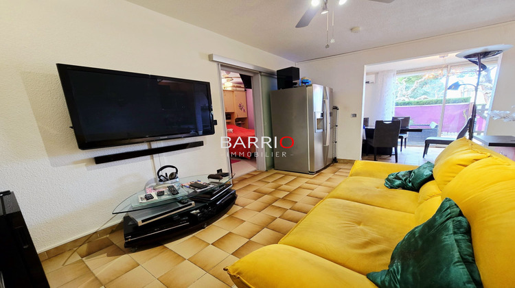 Ma-Cabane - Vente Appartement Argelès-sur-Mer, 38 m²