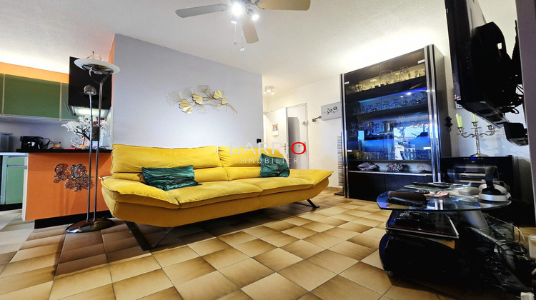 Ma-Cabane - Vente Appartement Argelès-sur-Mer, 38 m²