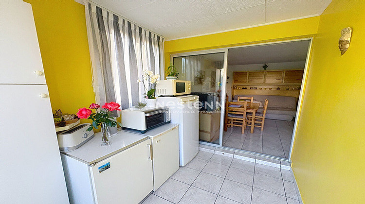 Ma-Cabane - Vente Appartement ARGELES-SUR-MER, 25 m²