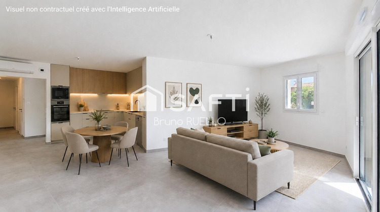 Ma-Cabane - Vente Appartement Argeles-sur-Mer, 77 m²