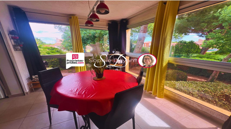 Ma-Cabane - Vente Appartement ARGELES SUR MER, 33 m²