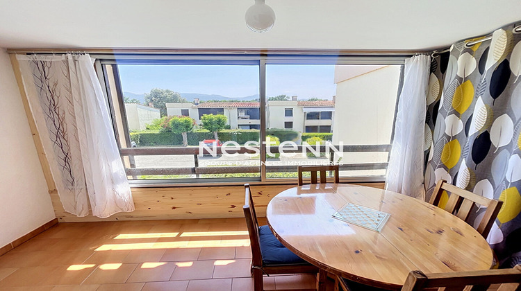Ma-Cabane - Vente Appartement ARGELES-SUR-MER, 29 m²