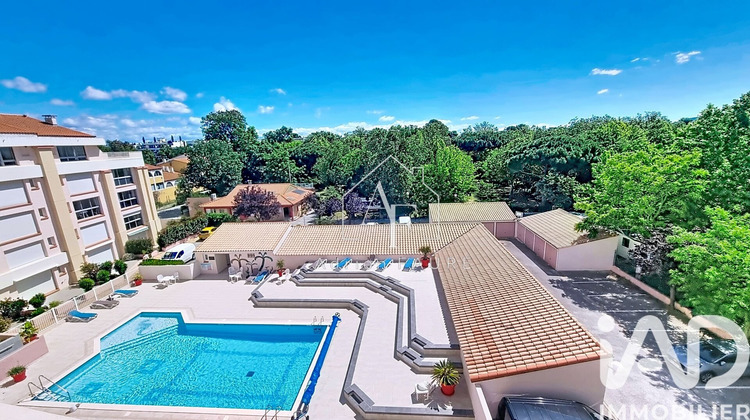 Ma-Cabane - Vente Appartement Argelès-sur-Mer, 52 m²