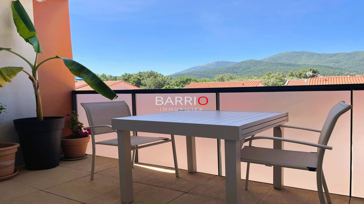 Ma-Cabane - Vente Appartement Argelès-sur-Mer, 66 m²