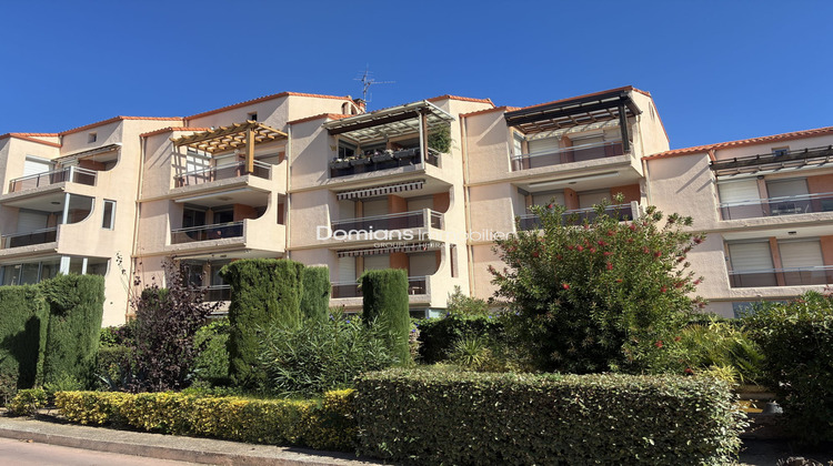 Ma-Cabane - Vente Appartement Argelès-sur-Mer, 32 m²
