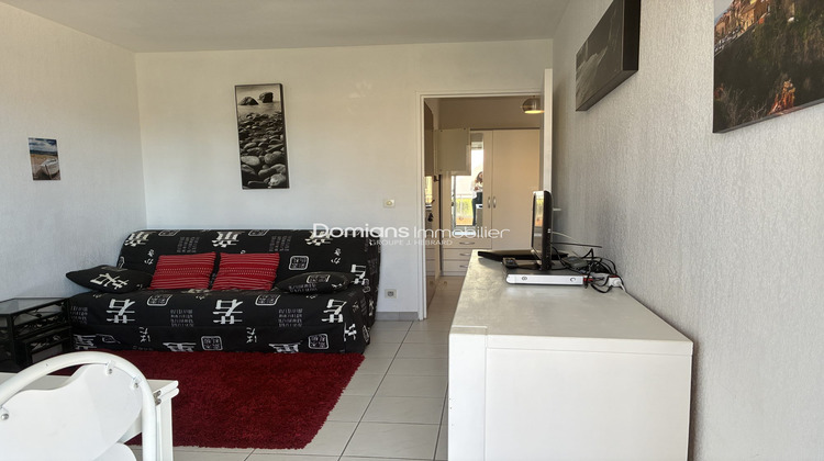 Ma-Cabane - Vente Appartement Argelès-sur-Mer, 32 m²