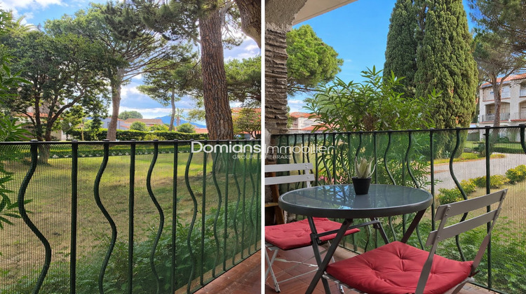 Ma-Cabane - Vente Appartement Argelès-sur-Mer, 24 m²