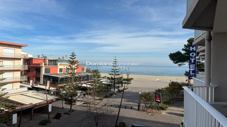 Ma-Cabane - Vente Appartement Argelès-sur-Mer, 28 m²