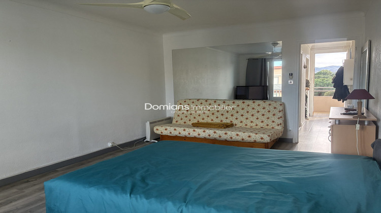 Ma-Cabane - Vente Appartement Argelès-sur-Mer, 28 m²