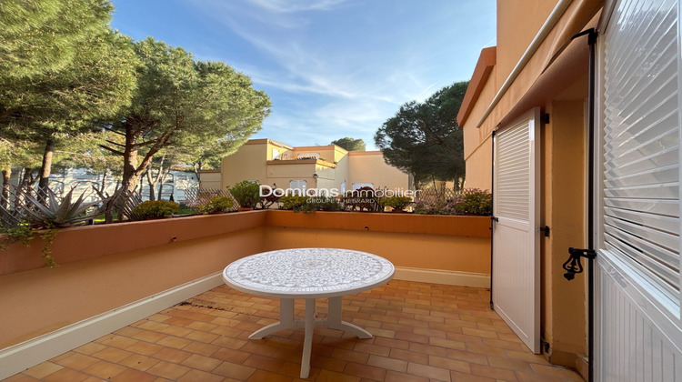 Ma-Cabane - Vente Appartement Argelès-sur-Mer, 35 m²