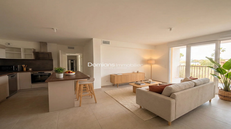 Ma-Cabane - Vente Appartement Argelès-sur-Mer, 63 m²