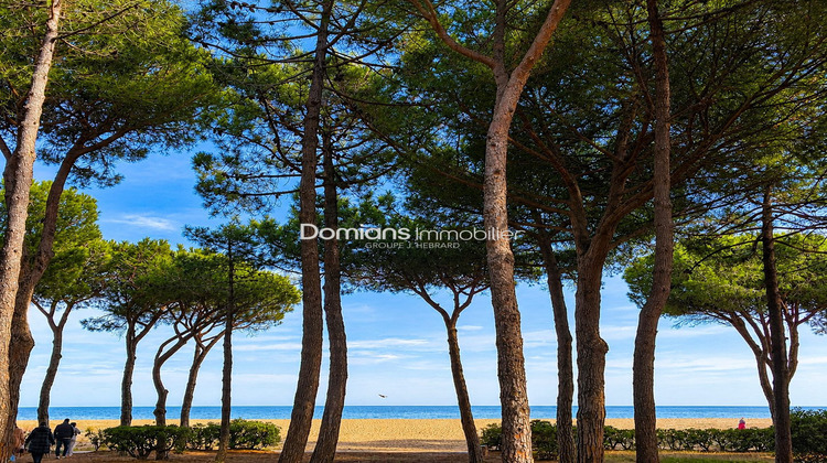Ma-Cabane - Vente Appartement Argelès-sur-Mer, 23 m²