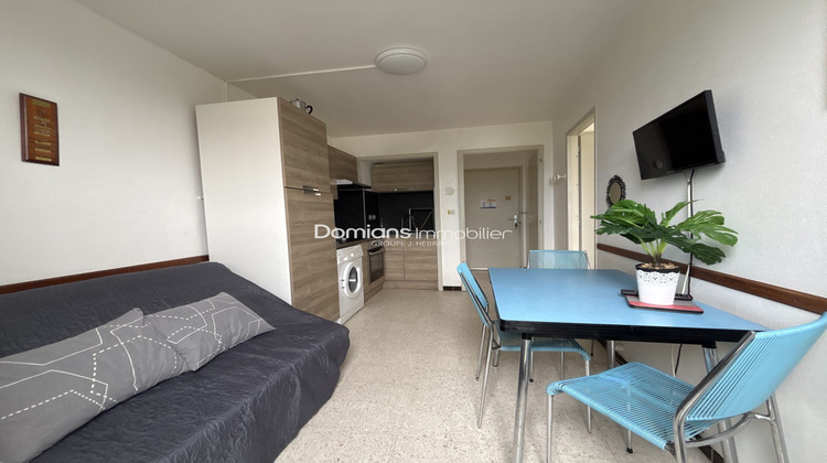 Ma-Cabane - Vente Appartement Argelès-sur-Mer, 23 m²