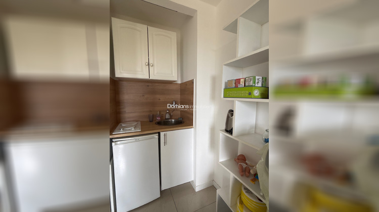 Ma-Cabane - Vente Appartement Argelès-sur-Mer, 24 m²