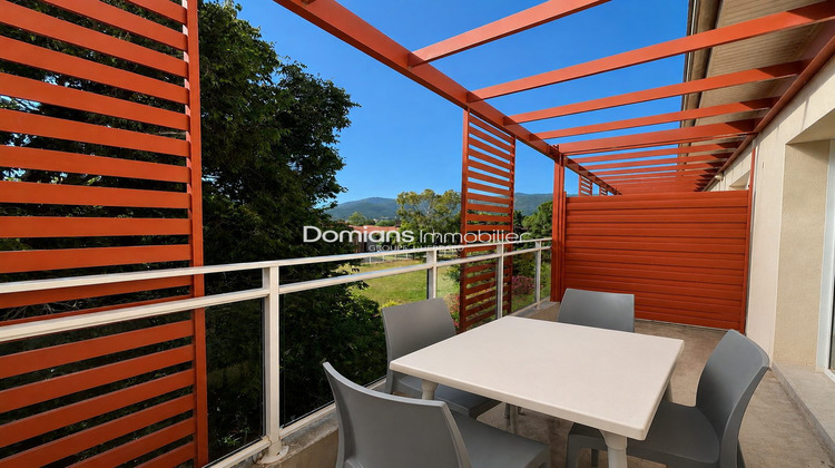 Ma-Cabane - Vente Appartement Argelès-sur-Mer, 39 m²
