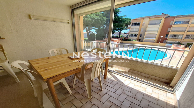 Ma-Cabane - Vente Appartement ARGELES-SUR-MER, 22 m²