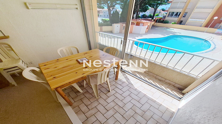 Ma-Cabane - Vente Appartement ARGELES-SUR-MER, 22 m²