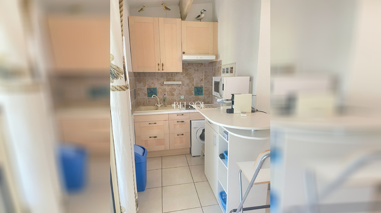 Ma-Cabane - Vente Appartement Argelès-sur-Mer, 37 m²
