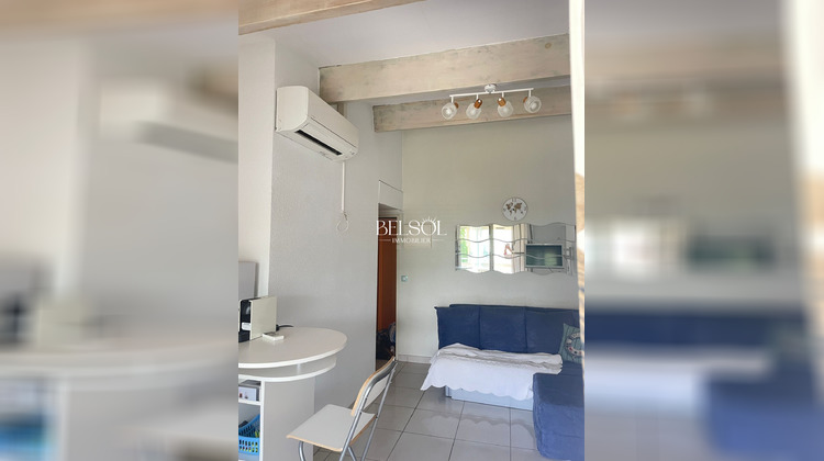 Ma-Cabane - Vente Appartement Argelès-sur-Mer, 37 m²
