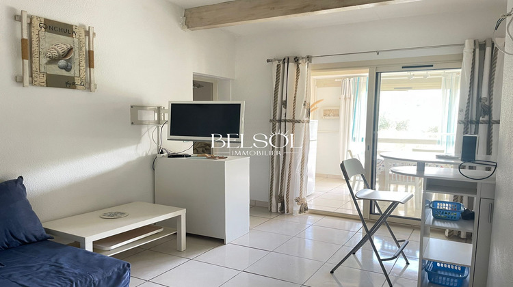 Ma-Cabane - Vente Appartement Argelès-sur-Mer, 37 m²