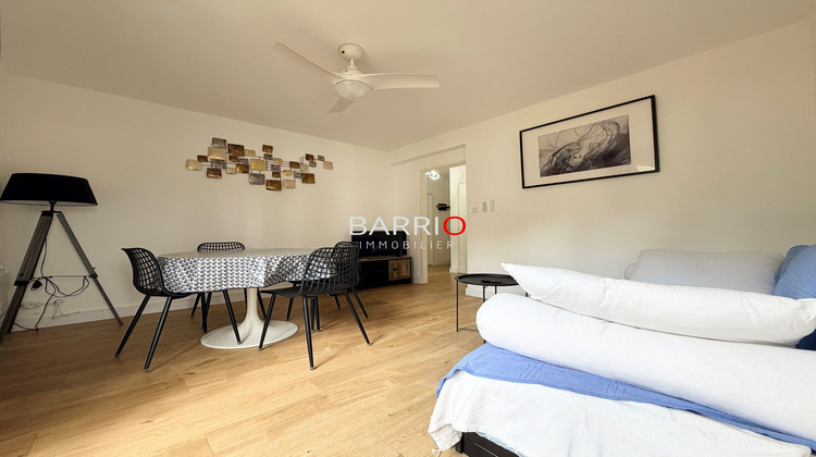 Ma-Cabane - Vente Appartement Argelès-sur-Mer, 33 m²