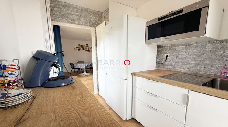 Ma-Cabane - Vente Appartement Argelès-sur-Mer, 33 m²