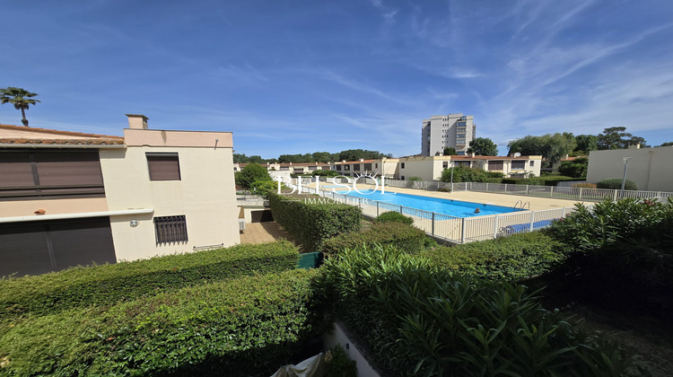 Ma-Cabane - Vente Appartement ARGELES SUR MER, 29 m²