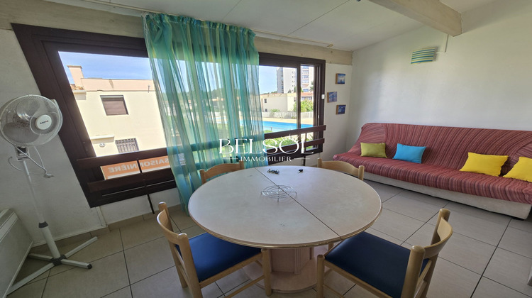 Ma-Cabane - Vente Appartement ARGELES SUR MER, 29 m²