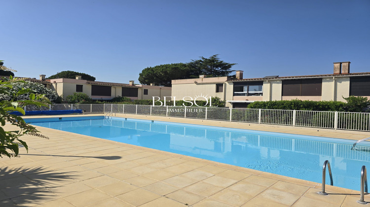 Ma-Cabane - Vente Appartement ARGELES SUR MER, 29 m²