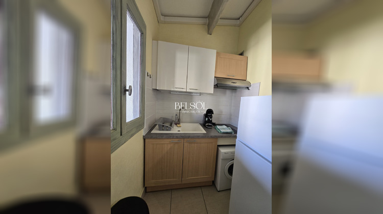 Ma-Cabane - Vente Appartement ARGELES SUR MER, 29 m²