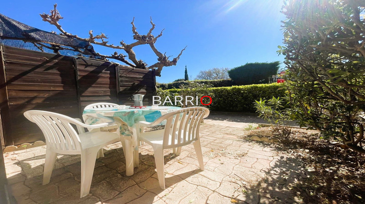 Ma-Cabane - Vente Appartement Argelès-sur-Mer, 27 m²