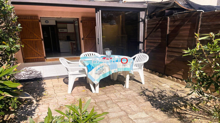 Ma-Cabane - Vente Appartement Argelès-sur-Mer, 27 m²