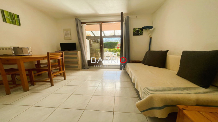 Ma-Cabane - Vente Appartement Argelès-sur-Mer, 27 m²