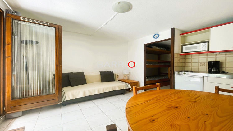 Ma-Cabane - Vente Appartement Argelès-sur-Mer, 27 m²
