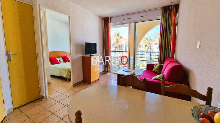 Ma-Cabane - Vente Appartement Argelès-sur-Mer, 31 m²