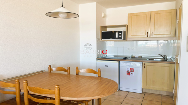 Ma-Cabane - Vente Appartement Argelès-sur-Mer, 31 m²