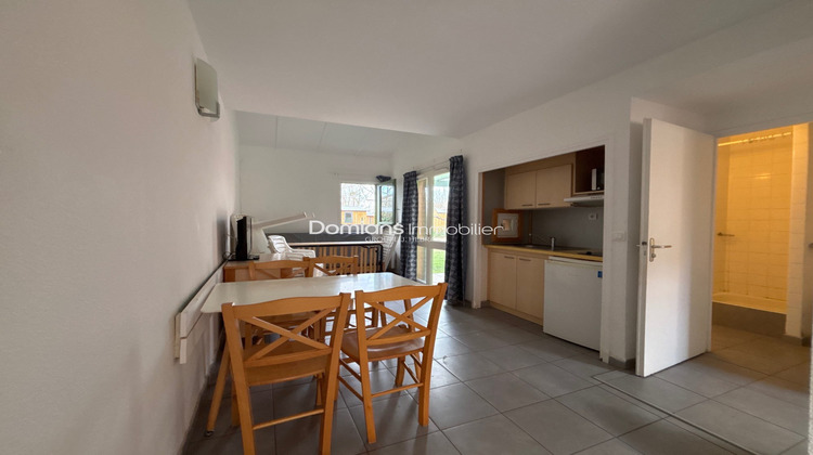 Ma-Cabane - Vente Appartement Argelès-sur-Mer, 29 m²