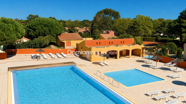 Ma-Cabane - Vente Appartement Argelès-sur-Mer, 28 m²