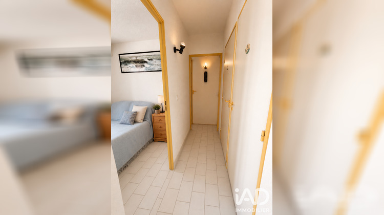 Ma-Cabane - Vente Appartement Argelès-sur-Mer, 34 m²