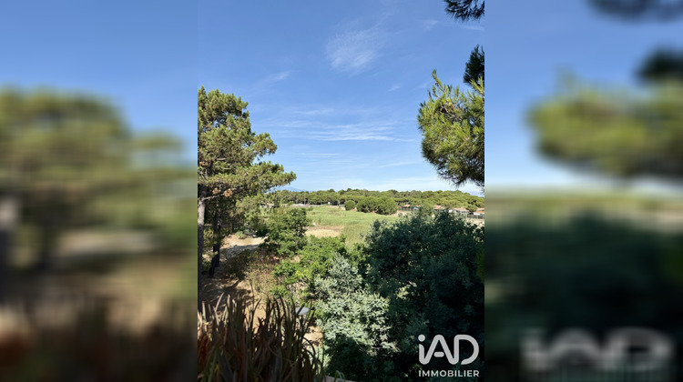 Ma-Cabane - Vente Appartement Argelès-sur-Mer, 27 m²
