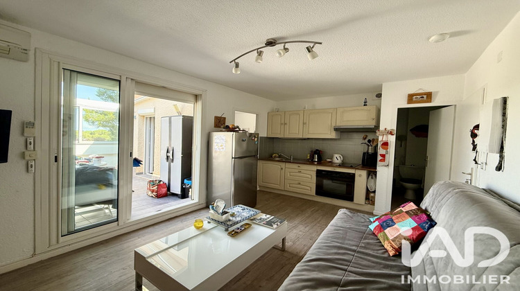 Ma-Cabane - Vente Appartement Argelès-sur-Mer, 27 m²