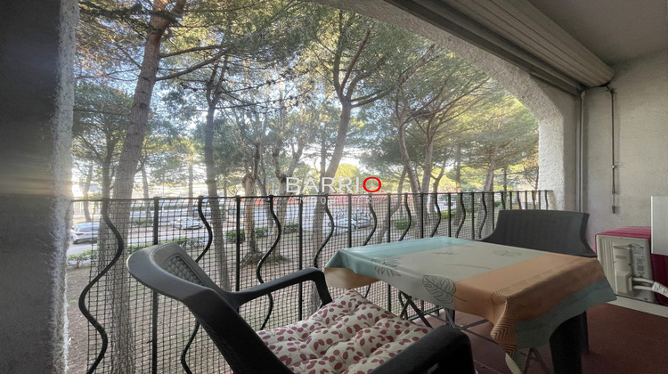 Ma-Cabane - Vente Appartement Argelès-sur-Mer, 25 m²