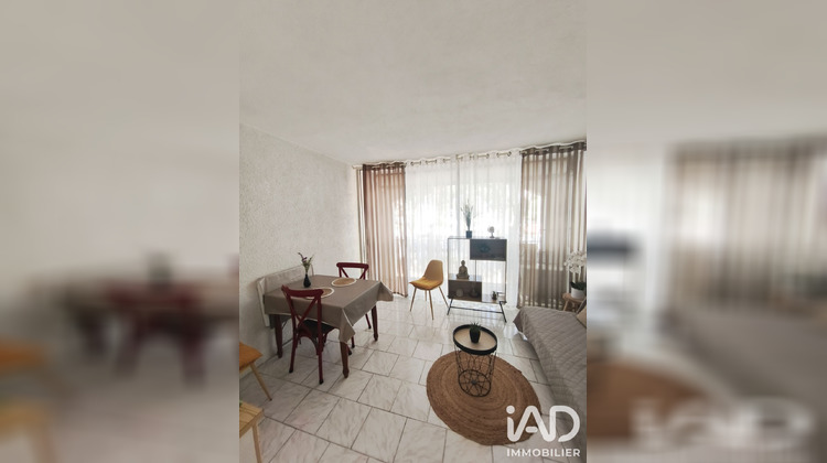 Ma-Cabane - Vente Appartement Argelès-sur-Mer, 25 m²