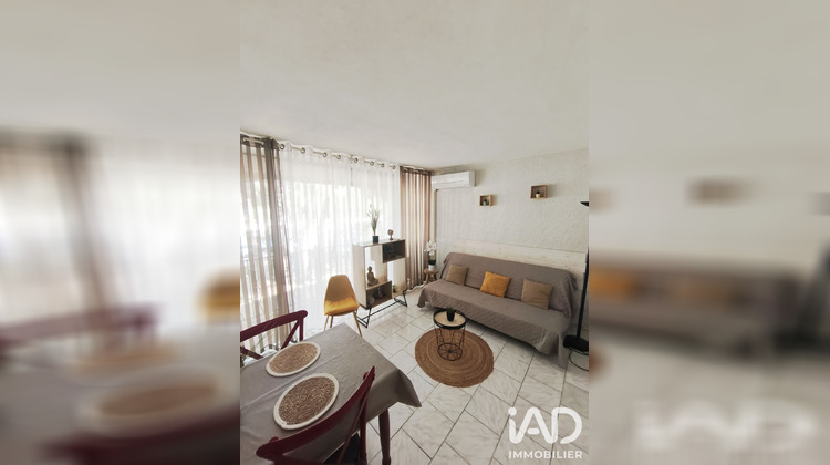 Ma-Cabane - Vente Appartement Argelès-sur-Mer, 25 m²