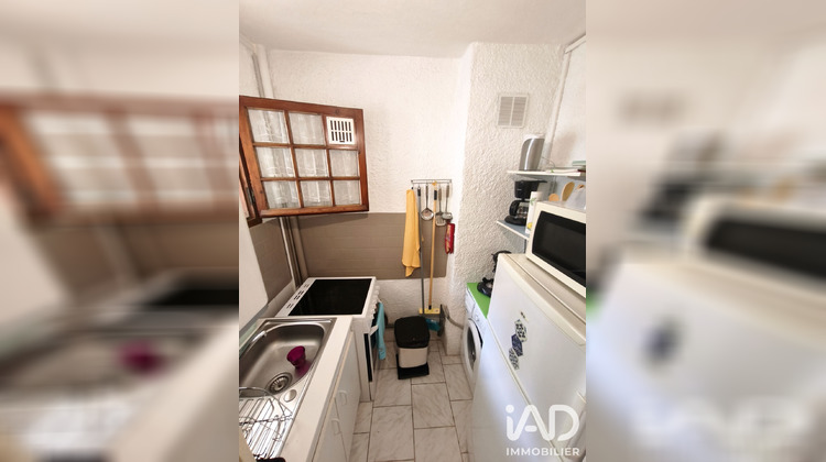 Ma-Cabane - Vente Appartement Argelès-sur-Mer, 25 m²