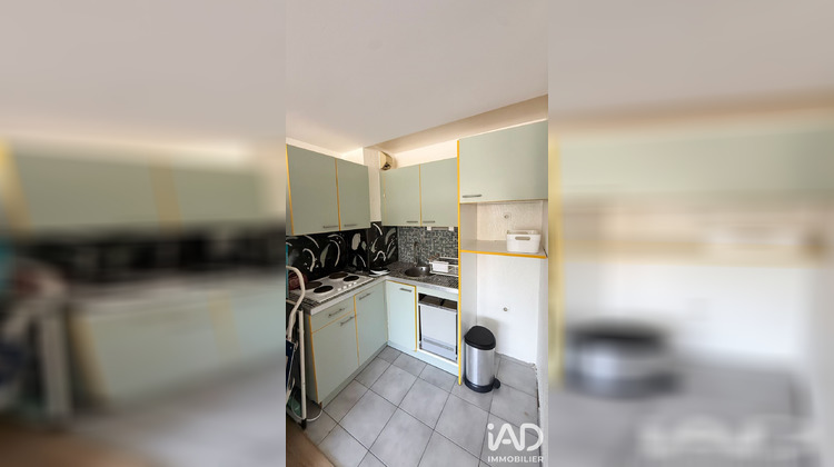 Ma-Cabane - Vente Appartement Argelès-sur-Mer, 29 m²