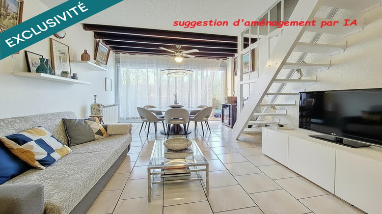 Ma-Cabane - Vente Appartement Argeles-sur-Mer, 55 m²