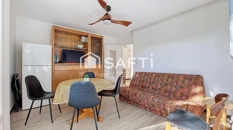 Ma-Cabane - Vente Appartement Argeles-sur-Mer, 33 m²